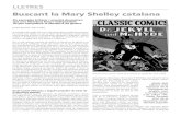 Buscant la Mary Shelley catalana - Dialnet · 2012-06-18 · Buscant la Mary Shelley catalana Els exemples britànic i americà demostren que una literatura forta i independent no