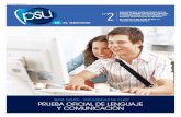 Serie demre - univerSidad de chile: Prueba oficial de lenguaje › psu › publicaciones › pdf › 2013-demre... · D) Un profesor que responde preguntas de los estudiantes en la