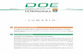 I DISPOSICIONES GENERALES - Diario Oficial de Extremaduradoe.gobex.es/pdfs/doe/2015/1240o/1240o.pdf · Resolución de 10 de junio de 2015, de la Gerencia de las Áreas de Salud de
