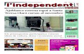 Ajoblanco estrena espai a Santa - L'Independent de Gràciaindependent.cat/gracia/Independent_642.pdf · Els patis escolars ja van fer una petita evolució d'obertura al barri amb