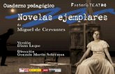 Presentación de PowerPoint - Lenguamaca › 2016 › 04 › ... · 2.- TRASCENDENCIA DE CERVANTES En 2015 y 2016 se celebran respectivamente el IV Centenario de la publicación de