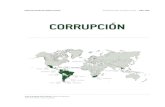 CORRUPCIÓN - Consejo Privado de Competitividad · corrupción en tres secciones: (1) corrupción en el sector pú-blico, (2) corrupción en el sector privado y (3) corrupción en