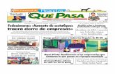 @diarioquepasa @ppguisandes /diarioquepasa Maracaibo ...2017.quepasa.com.ve/site/wp-content/uploads/2017/02/dqppp-1.pdf · 11 12 Miembro de la Cámara Maracaibo, miércoles 22 de