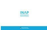 Encuentro INAP-Universidades 6 de junio, 2017 · Desarrollo de capacidades técnicas y habilidades claves para cada puesto. Administración y servicios oficina ... Cursos requeridos