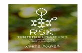 Descripción general del informe oficial de RSK Página 2/22 · criptomoneda turing completa creada en 2013 por algunos de los fundadores de RSK. QixCoin introdujo el concepto de
