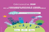 Démarche RSE - APF France handicap · APF France handicap investit le numérique pour développer l’intégration, favoriser l’accès à l’éducation, à la formation ou à