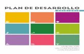 PLAN DE DESARROLLO - Envigado€¦ · Bienvenidos al Plan de Desarrollo 2016-2019, Vivir mejor, un compromiso con Envigado, un documento construido por los ciudadanos para los ciudadanos.