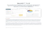 NetIS™ 5 - CDI Systems · Visualización y pre visualización de contenido ... Poderosas herramientas de auditoria e informes - suministran información de la venta y consumo ...