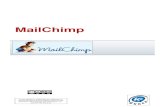 MailChimp - WordPress.com...MailChimp 6 2. Crear una cuenta en MailChimp CREAR CUENTA Comenzaremos creándonos una cuenta gratuita en MailChimp. Para ello accedemos a la página y
