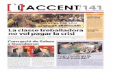 SUMARI Mobilitzacions pper salvar lla hhistòria del ...barcelona.indymedia.org/usermedia/application/10/laccent_141.pdf · Cartell de la Trobada amb la imatge del quadre de Toni