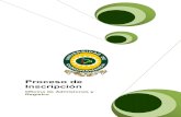 Proceso de Inscripciones - UCundinamarca...Inscripciones II PA-2020 Universidad de Cundinamarca 2 Oficina de Admisiones y Regis tro Ingrese a nuestro portal web y antes de realizar