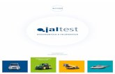 JALTEST AGV 18 AGV 18.3... · 3 - Display System Scan, Расширение возможностей калибровок, выполняемых вручную..... 13