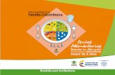Infografia portadilla alta - minsalud.gov.co · 2016-10-04 · prevenir anemia, los niños, niñas. adolescentes y mujeres comer vísceras una vez por semana Una enfermedad que nos