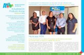 Actualización Producto Arubaagents.aruba.com/wp-content/uploads/APUSep2018_SP.pdf · reunión entre los socios turísticos de la isla y los equipos de comunicaciones y ... El ganador