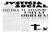 Unió Socialista de Catalunya CONTRA FEIXISME · 2019-01-16 · AL FEIXISME! FEIXISME per JOSEP MIRET Ara, aquells que mteyspreáyefat aèi-fèìxistìie èsjiianyaU s'hauran convençut