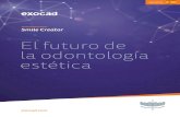 El futuro de la odontología estética - exocad€¦ · Acceda a la amplia biblioteca de anatomías de exocad para utilizar diseños de dientes anteriores y posteriores muy estéticos.
