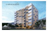 CARAVAGGIO - SMC Proyectos inmobiliarios€¦ · Caravaggio está diseñado para potenciar la vida urbana y garantizar la privacidad y la tranquilidad de tu hogar. La propuesta arquitectónica