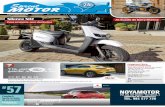 A ACTUALIDADE DO MOTOR [OUTUBRO 2019] Nº 272 - ANO XXIV … Sprint web.pdf · 2019-10-26 · desenvolveu superdeportivos como o Hispano Suiza Carmen ou o Arcfox GT. Ademais están