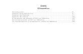 DIS Diseño - CD Universidad de Oviedodi002.edv.uniovi.es/~fanjul/isofg/curso2006-2007/...• Unidades de interacción con el usuario (formularios en VB). Módulos: Funciones o procedimientos