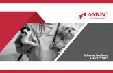 Informe Sectorial AMVAC 2017 - diagnosticoveterinario.com · LAS CLÍNICAS VETERINARIAS SIGUEN RECUPERÁNDOSE TRAS LA CRISIS ECONÓMICA En 2016 las clínicas veterinarias españolas