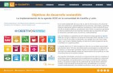 La implementación de la agenda 2030 en la comunidad de …eclaponline.jcyl.es/newsletters/2018/agosto/eboletin.pdf · 2018-08-01 · La Junta de Castilla y León, a través de la