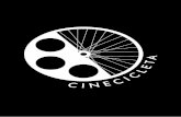 VIAJANDO EN BICICLETA PROYECTANDO CINE DE MANERA …€¦ · hacer funcionar el cine proviene de la energía cinética del pedaleo a través de un alternador, empleando ultracapacitores
