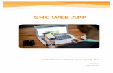 GHC Web App - Peñalara...En GHC Web App, podrá elegir si quiere ver los horarios de los profesores, grupos o aulas. Después, podrá seleccionar el elemento (profesor, grupo o aula)
