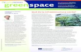 gree nspace - REC Publicationsdocuments.rec.org/publications/GreenSpace_Issue1... · 2012-11-22 · gree nspace European Union European Regional Developme nt Fund Nou enfocament:descobriu