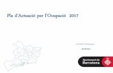 Pla d’Actuació per l’Ocupació 2017 - Mas CarandellGuia de contractació pública social 23 El passat 24 d'abril es va aprovar el decret d'alcaldia que impulsa i regula un nou