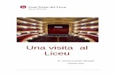 Una visita al Liceu · Històries de l'òpera 5 1. Històries de l'òpera Opera és un mot llatí que significa obra i, per extensió, obra de teatre. Les primeres representacions