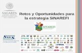 Retos y Oportunidades para la estrategia SINAREFI · CS: Certificación de Semillas, PMG: Programa de Mejoramiento Genético, PC: Programa de Caracterización, Cultivos que disponen