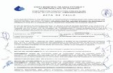 ACTA DE FALLO - Sinaloa · 2019-08-06 · ~ndamento: bases de licitaciÓn para el concurso (guía de llenado para el documento);causas por lasque puedeser desechadala proposiciÓn;numeral6.3.-inciso