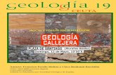 ¡ROCAS Y FÓSILES SIN IR MÁS LEJOS!€¦ · Viva, Centro Ciencia Viva de Lagos, 123 p. -Azebedo Rodrigues, L. y Agostinho, M. (2016). Faro, Guía de Geología e Paleontología Urbana.