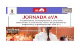 JORNADA eVA - VORTAL...JORNADA eVA Virgilio Estremera Saura Secretario General Ayuntamiento de Orihuela Procedimientos, buenas prácticas y soluciones alternativas a la contratación