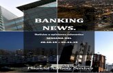 BANKING NEWS. · Informe semanal 28.10.19 al 01.11.19 EL PAÍS De cara al balotaje, la atención estará en el dólar por lo que pasa en Argentina Autor: con información de Reuters