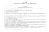 LEY DE CONTRATO DE TRABAJO - Asesoria Juridica Integralajintegral.com/legislacion/ley de contrato de trabajo.pdf · obligaciones de las partes, sea que el contrato de trabajo se haya