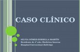 CASO CLÍNICO - academia.cat- Tuberculosis-LES - Tumores sólidos - Malaria-Sarcoidosis - Histoplasmosis - Enf hepática AI (Overloap Syndrom) - Coccidiomicosis - Amiloidosis - Blastomicosis
