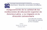 Presntacion telescopi Bolivia [Modo de compatibilidad]telescopi.espol.edu.ec/wp-content/uploads/2015/09/04... · 2015-09-15 · Generación de criterios compartidos por seis países