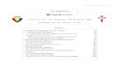 LA PREVIAfiles.laliga.es/201609/previa_osa-cel.pdf · 2016-17/04 • CA Osasuna - RC Celta de Vigo Índice I Información General de los Clubes 2 I.1 Información Histórica 2 I.1.1