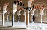 ísticas.€¦ · La arquitectura durante el califato. La arquitectura de Al-Andalus sintetiza elementos artísticos hispano-visigodos con otros propios del arte islámico.