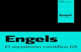 Engels - PCRpcr.org.ar/wp-content/uploads/2019/08/265_Final.pdf · práctica del socialismo científico hasta fines del Siglo 19, cuya primera exposición fue en su obra conjunta