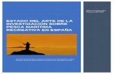ESTADO DEL ARTE DE LA INVESTIGACIÓN SOBRE PESCA MARÍTIMA RECREATIVA EN ESPAÑAproyectosicore.es/wp-content/uploads/2018/09/Informe... · 2018-09-19 · En Europa practican la pesca