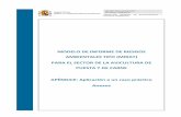 MODELO DE INFORME DE RIESGOS AMBIENTALES TIPO (MIRAT) … · 2020-02-17 · 1 I. INTRODUCCIÓN El presente Anexo A.I del caso práctico del MIRAT para el sector de la avicultura de