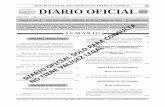 Diario Oficial 30 de Octubre 2015 · 2015-11-18 · DIARIO OFICIAL.- San Salvador, 30 de Octubre de 2015. 1 S U M A R I O REPUBLICA DE EL SALVADOR EN LA AMERICA CENTRAL 1 TOMO Nº