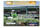 ENERGÍAS 169 RENOVABLES...de Energías Renovables (APPA) REDACCIÓN Paseo de Rías Altas, 30–1º Dcha. 28702 San Sebastián de los Reyes (Madrid) Tel: +34 91 663 76 04 y +34 91