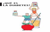 ¿QUÉ ES LA DIABETES?...Diabetes tipo 2 En la diabetes tipo 2, puede que el cuerpo produzca algo de insulina, pero no lo suficiente, o la insulina que el cuerpo produce no funciona