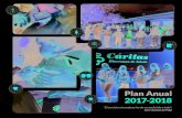 Plan Anual 2017-2018 - Cáritas Diocesana de Toledo · Contacto referente / Horarios Eva Rubio Diego, coordinadora del Equipo de Voluntariado Diocesano. Teléfono: 925 22 46 00 Lunes