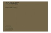17 Paisley 09-2016 - Materia Italian Details - Paisley.pdf · PAISLEY CONTEMPORAY WALLPAPER _____09 2016. 2. ORNAMENTA.COM 3. white ashgrey ivory grey pearl black taupe ... 22,08