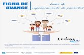 Presentación de PowerPoint...Fondo Europeo de Desarrollo Regional (FEDER) “Una manera de hacer Europa” Línea de empoderamiento de pacientes FICHA DE AVANCE 2 . Alcance del proyecto