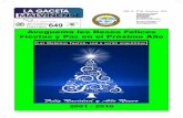 Aveguema les Desea Felices Fiestas y Paz en el Próximo Añoc0340476.ferozo.com/gacetamalvinense/LGM-58.pdf · 2017-10-11 · En el ámbito de la comunicación y las acciones institucio-nales